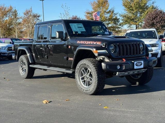 2026 Jeep Gladiator GLADIATOR MOJAVE 4X4 2026 Jeep Gladiator GLADIATOR MOJAVE 4X4