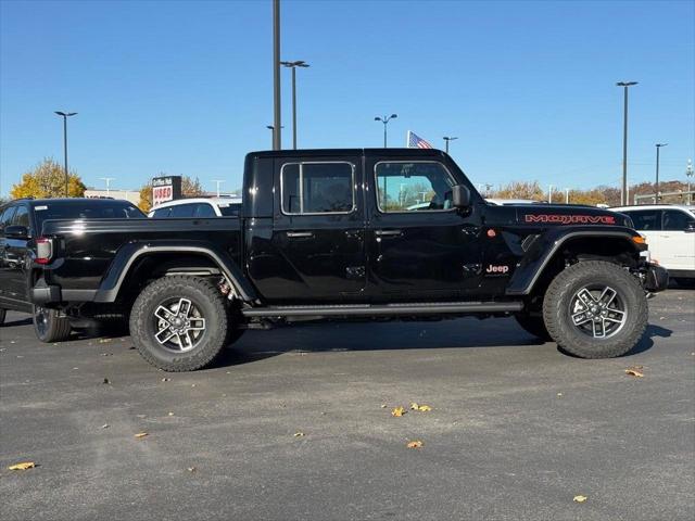 2026 Jeep Gladiator GLADIATOR MOJAVE 4X4 2026 Jeep Gladiator GLADIATOR MOJAVE 4X4
