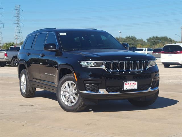 2025 Jeep Grand Cherokee GRAND CHEROKEE L LAREDO X 4X2