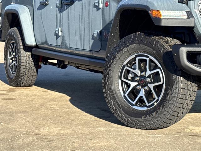 2026 Jeep Gladiator GLADIATOR RUBICON X 4X4