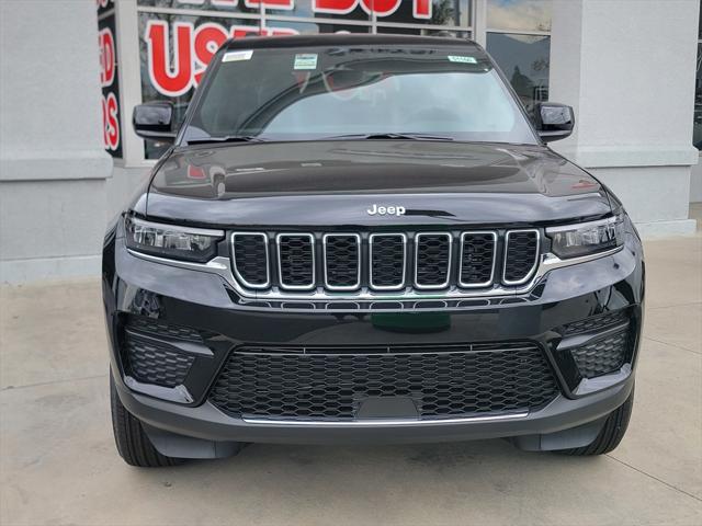 2025 Jeep Grand Cherokee GRAND CHEROKEE LAREDO X 4X2