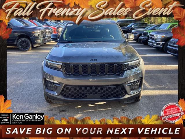 2025 Jeep Grand Cherokee GRAND CHEROKEE LIMITED 4X4 2025 Jeep Grand Cherokee GRAND CHEROKEE LIMITED 4X4