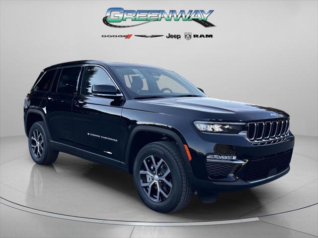 2025 Jeep Grand Cherokee GRAND CHEROKEE LIMITED 4X2
