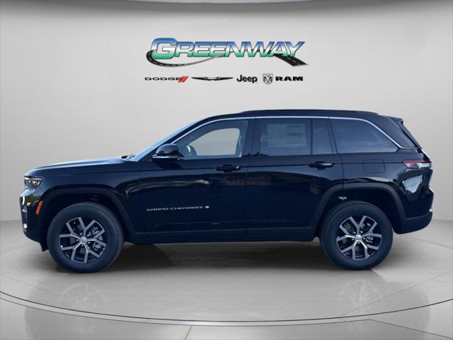 2025 Jeep Grand Cherokee GRAND CHEROKEE LIMITED 4X2