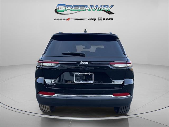 2025 Jeep Grand Cherokee GRAND CHEROKEE LIMITED 4X2