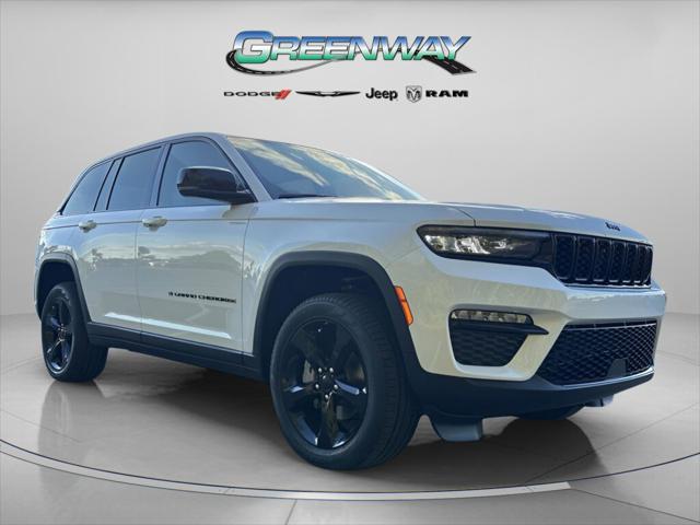 2025 Jeep Grand Cherokee GRAND CHEROKEE LIMITED 4X2