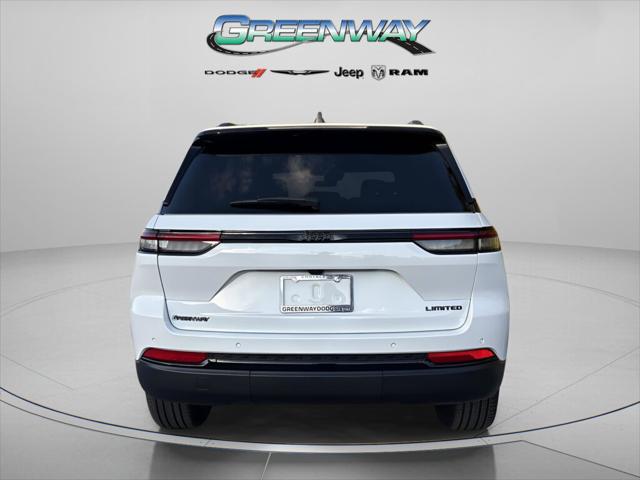 2025 Jeep Grand Cherokee GRAND CHEROKEE LIMITED 4X2