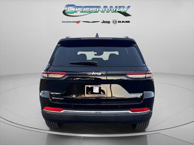 2025 Jeep Grand Cherokee GRAND CHEROKEE LIMITED 4X2