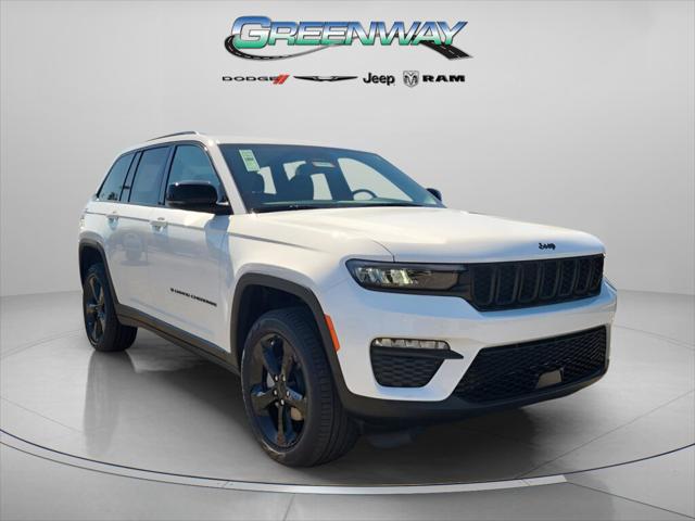 2025 Jeep Grand Cherokee GRAND CHEROKEE LIMITED 4X2