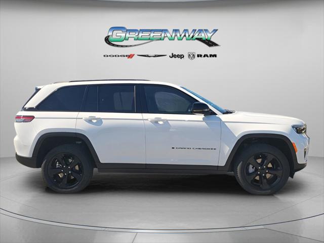 2025 Jeep Grand Cherokee GRAND CHEROKEE LIMITED 4X2