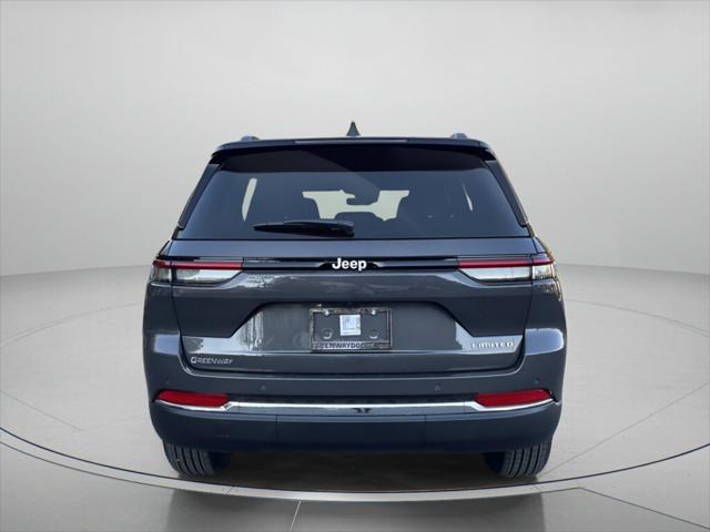 2025 Jeep Grand Cherokee GRAND CHEROKEE LIMITED 4X2