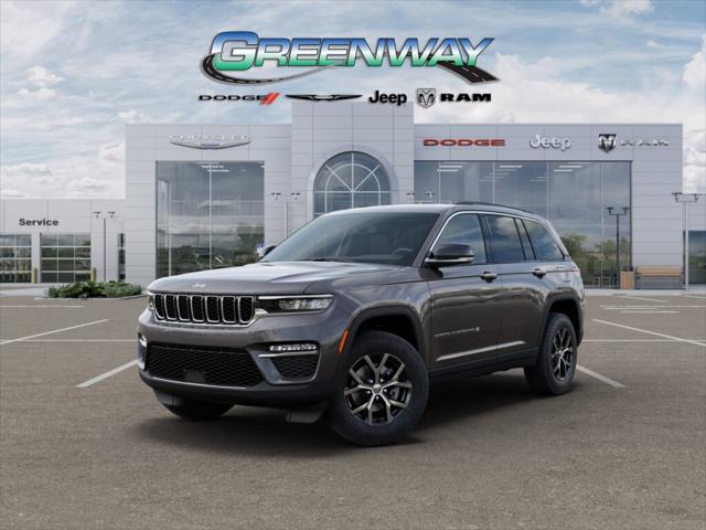 2025 Jeep Grand Cherokee GRAND CHEROKEE LIMITED 4X2