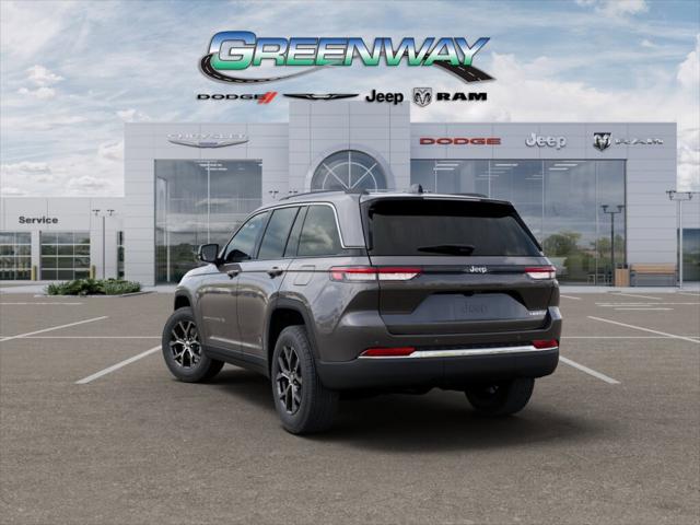 2025 Jeep Grand Cherokee GRAND CHEROKEE LIMITED 4X2