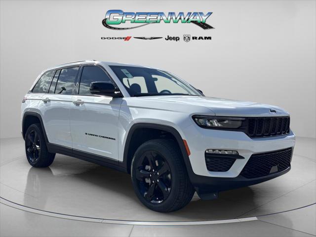 2025 Jeep Grand Cherokee GRAND CHEROKEE LIMITED 4X2