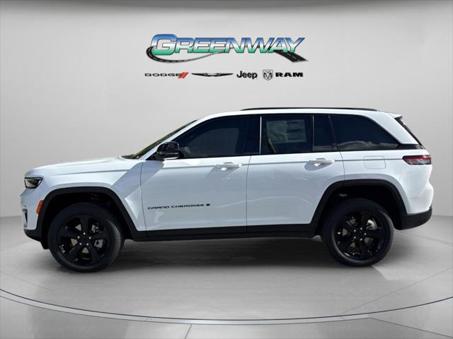 2025 Jeep Grand Cherokee GRAND CHEROKEE LIMITED 4X2