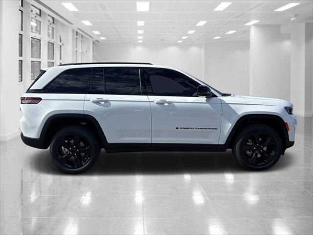 2025 Jeep Grand Cherokee GRAND CHEROKEE LIMITED 4X2 2025 Jeep Grand Cherokee GRAND CHEROKEE LIMITED 4X2