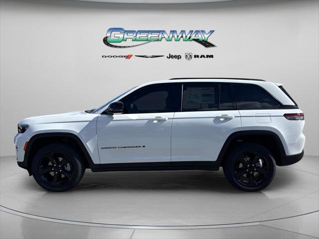 2025 Jeep Grand Cherokee GRAND CHEROKEE LIMITED 4X2
