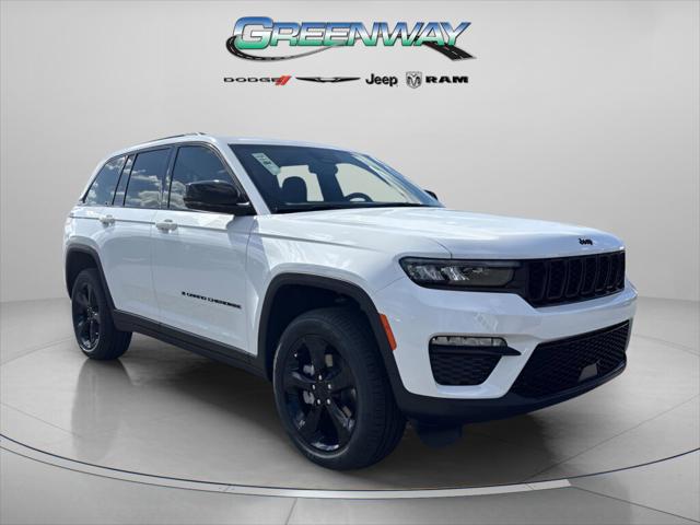2025 Jeep Grand Cherokee GRAND CHEROKEE LIMITED 4X2