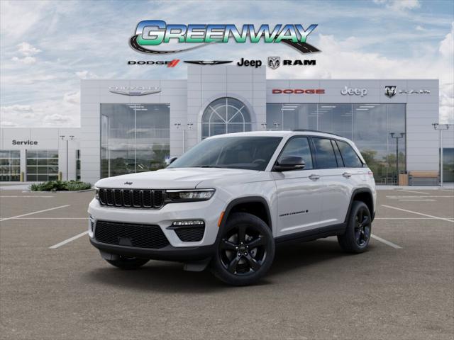 2025 Jeep Grand Cherokee GRAND CHEROKEE LIMITED 4X2