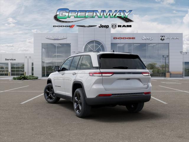 2025 Jeep Grand Cherokee GRAND CHEROKEE LIMITED 4X2