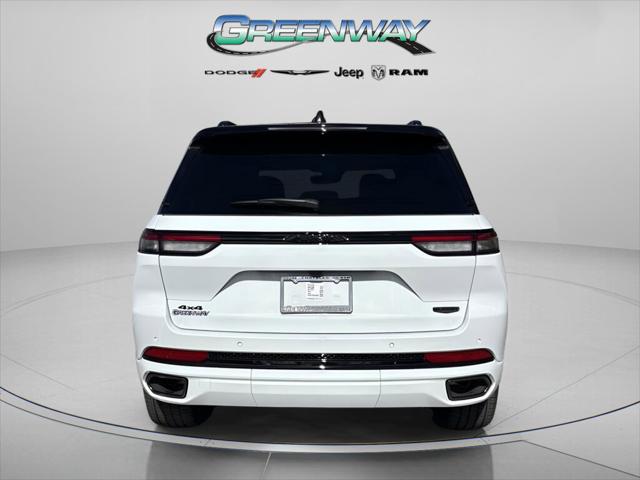 2025 Jeep Grand Cherokee GRAND CHEROKEE SUMMIT 4X4