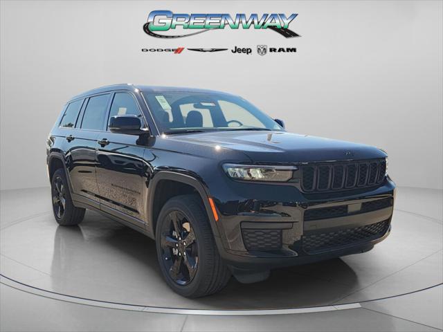 2025 Jeep Grand Cherokee GRAND CHEROKEE L ALTITUDE X 4X2