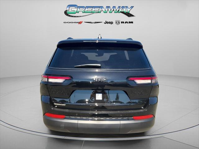 2025 Jeep Grand Cherokee GRAND CHEROKEE L ALTITUDE X 4X2