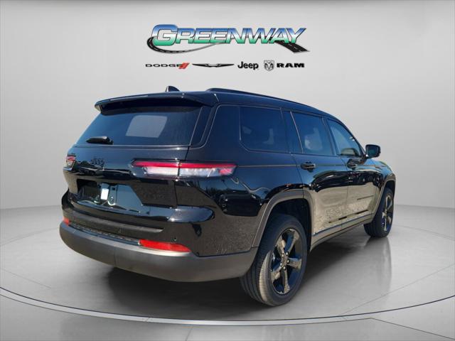 2025 Jeep Grand Cherokee GRAND CHEROKEE L ALTITUDE X 4X2