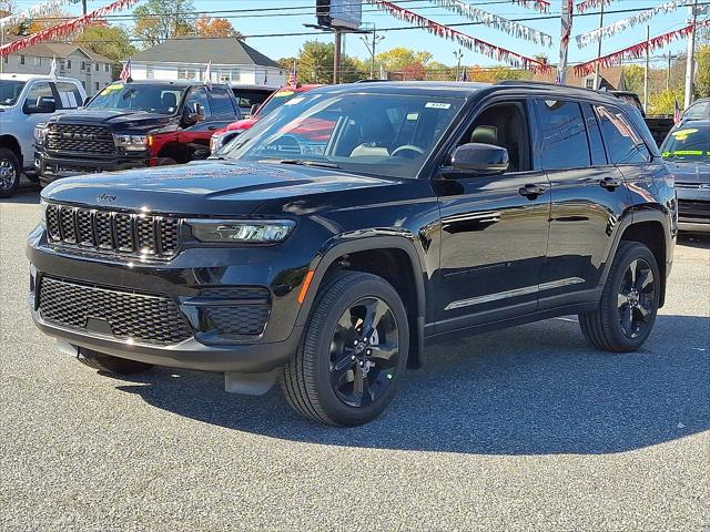 2025 Jeep Grand Cherokee GRAND CHEROKEE ALTITUDE X 4X4 2025 Jeep Grand Cherokee GRAND CHEROKEE ALTITUDE X 4X4