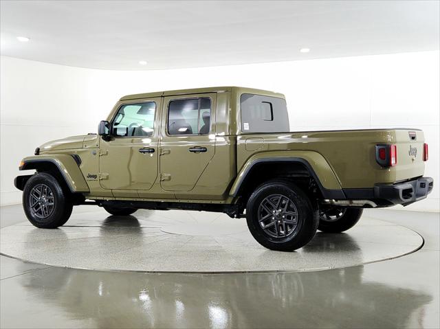 2026 Jeep Gladiator GLADIATOR SPORT S 4X4 2026 Jeep Gladiator GLADIATOR SPORT S 4X4