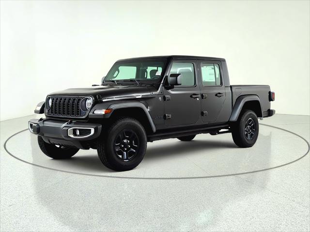 2026 Jeep Gladiator GLADIATOR SPORT 4X4