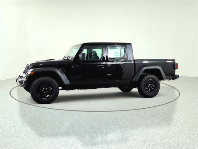 2026 Jeep Gladiator GLADIATOR SPORT 4X4