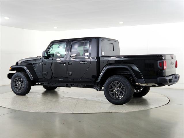 2026 Jeep Gladiator GLADIATOR SPORT S 4X4 2026 Jeep Gladiator GLADIATOR SPORT S 4X4