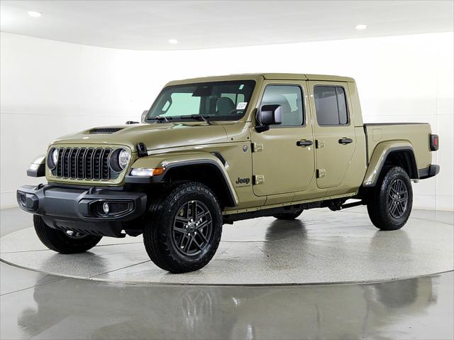 2026 Jeep Gladiator GLADIATOR SPORT S 4X4
