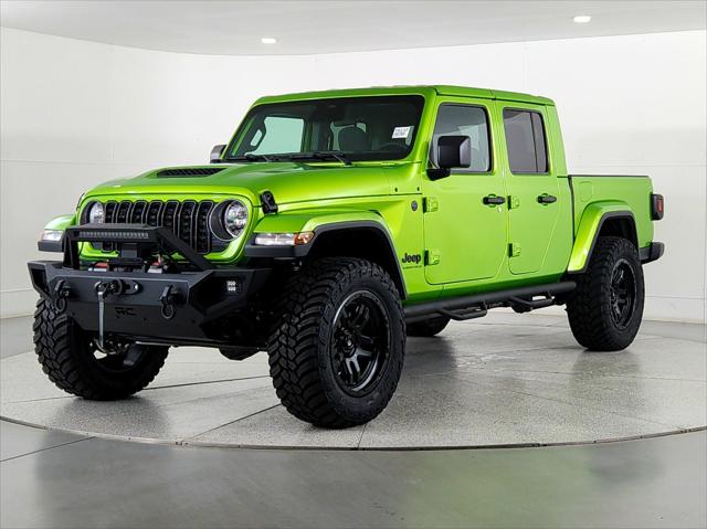 2026 Jeep Gladiator GLADIATOR SPORT S 4X4 2026 Jeep Gladiator GLADIATOR SPORT S 4X4
