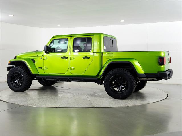 2026 Jeep Gladiator GLADIATOR SPORT S 4X4 2026 Jeep Gladiator GLADIATOR SPORT S 4X4
