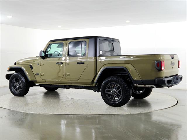 2026 Jeep Gladiator GLADIATOR SPORT S 4X4 2026 Jeep Gladiator GLADIATOR SPORT S 4X4