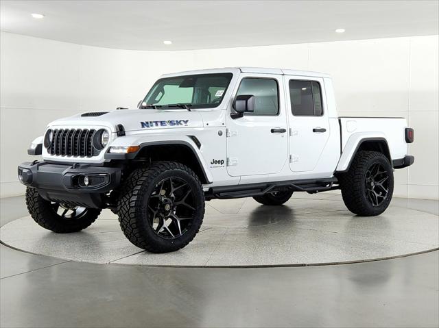 2026 Jeep Gladiator GLADIATOR SPORT S 4X4