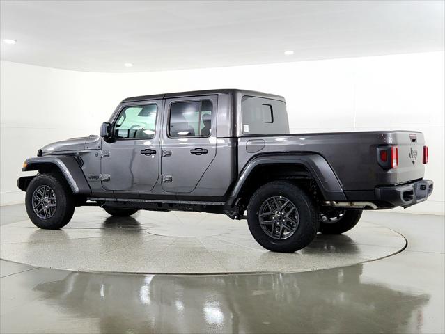 2026 Jeep Gladiator GLADIATOR SPORT S 4X4 2026 Jeep Gladiator GLADIATOR SPORT S 4X4