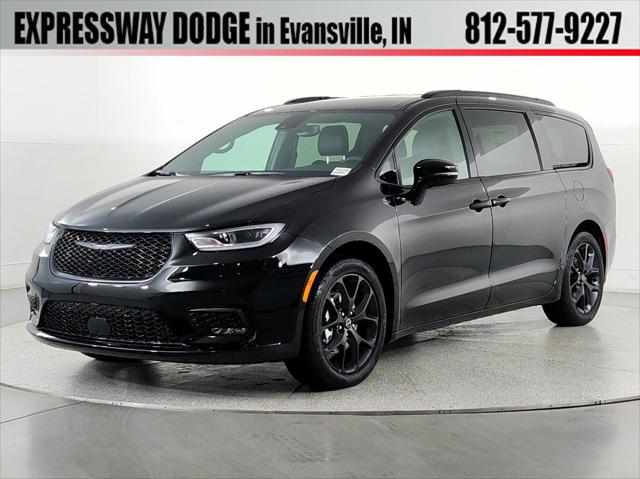 2026 Chrysler Pacifica PACIFICA SELECT 2026 Chrysler Pacifica PACIFICA SELECT