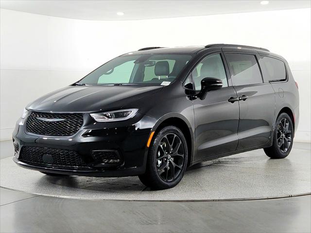 2026 Chrysler Pacifica PACIFICA SELECT 2026 Chrysler Pacifica PACIFICA SELECT