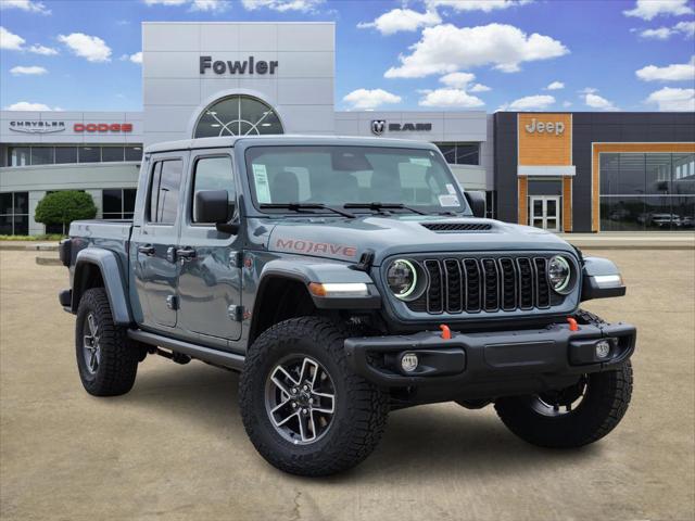 2026 Jeep Gladiator GLADIATOR MOJAVE X 4X4