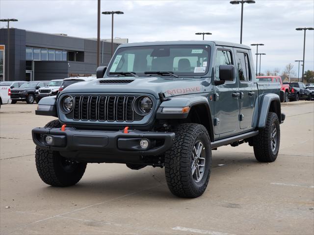 2026 Jeep Gladiator GLADIATOR MOJAVE X 4X4 2026 Jeep Gladiator GLADIATOR MOJAVE X 4X4