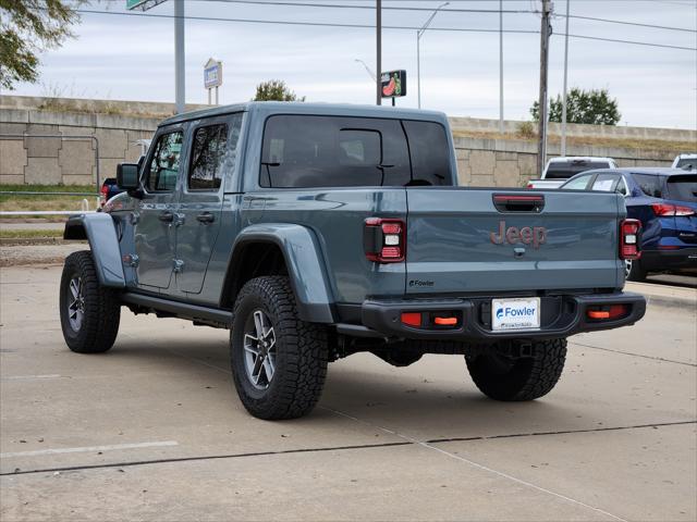2026 Jeep Gladiator GLADIATOR MOJAVE X 4X4 2026 Jeep Gladiator GLADIATOR MOJAVE X 4X4