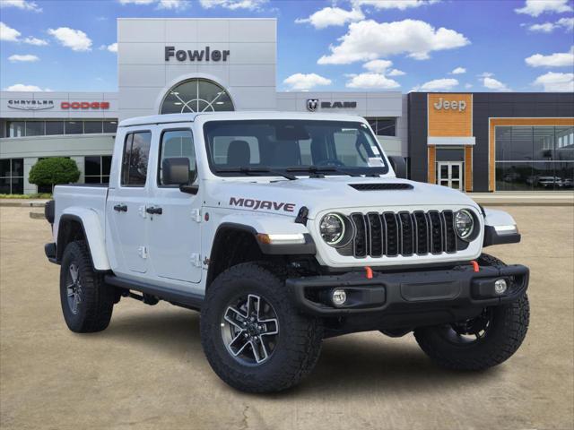 2026 Jeep Gladiator GLADIATOR MOJAVE X 4X4