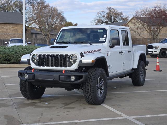 2026 Jeep Gladiator GLADIATOR MOJAVE X 4X4