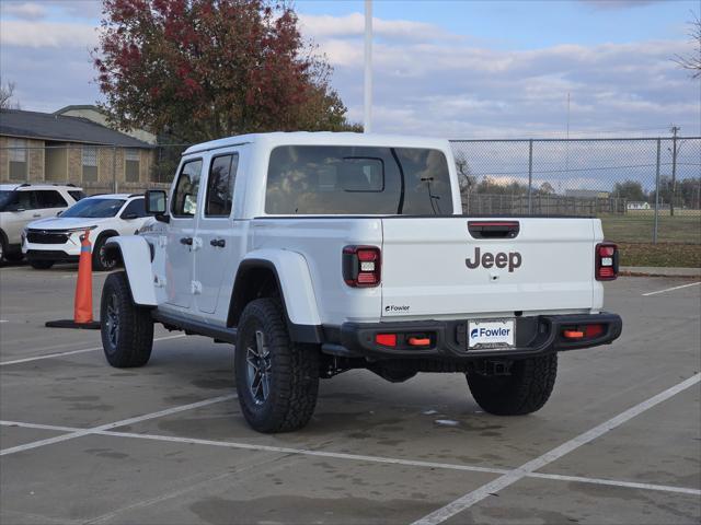 2026 Jeep Gladiator GLADIATOR MOJAVE X 4X4