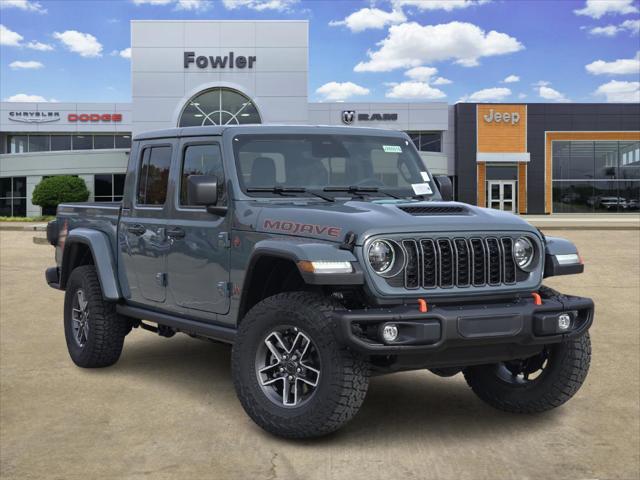 2026 Jeep Gladiator GLADIATOR MOJAVE X 4X4 2026 Jeep Gladiator GLADIATOR MOJAVE X 4X4