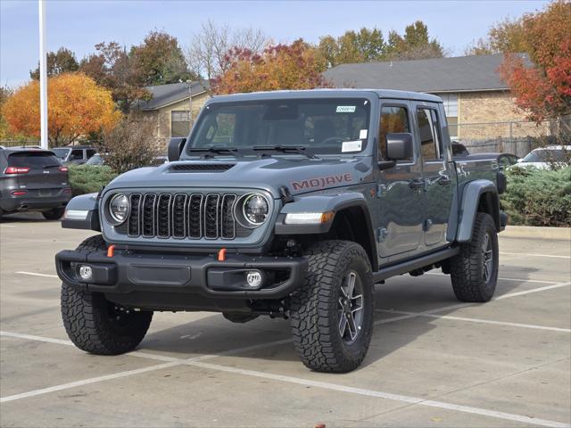 2026 Jeep Gladiator GLADIATOR MOJAVE X 4X4 2026 Jeep Gladiator GLADIATOR MOJAVE X 4X4