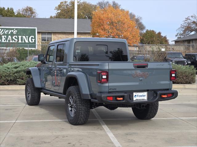 2026 Jeep Gladiator GLADIATOR MOJAVE X 4X4 2026 Jeep Gladiator GLADIATOR MOJAVE X 4X4
